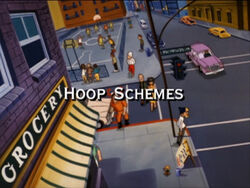 Hoop schemes title