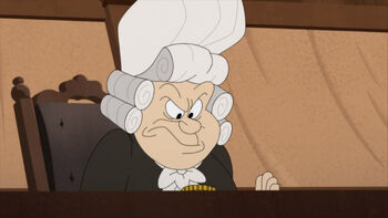 Judge Plotz