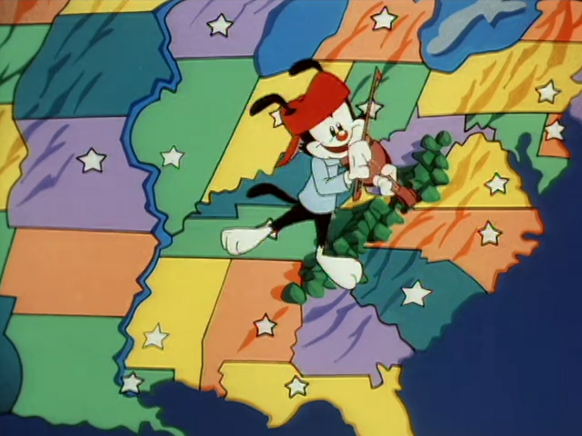 Old Monsanto Had A Farm, Animaniacs Wiki