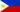 BANDERA DE FILIPINAS