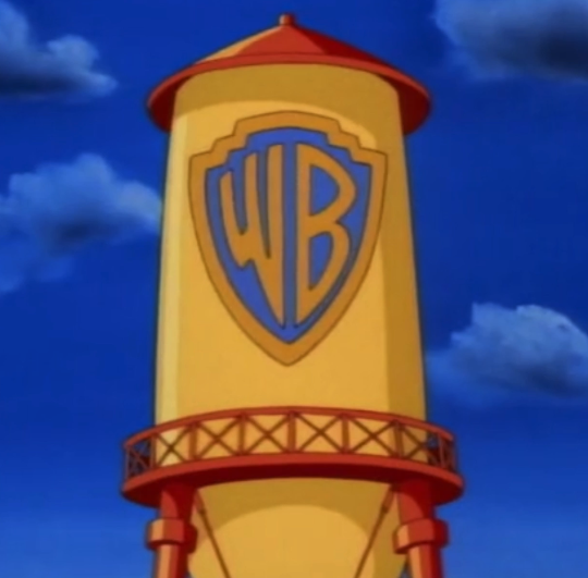 animaniacs water tower