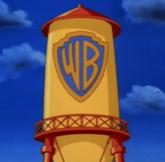 animaniacs inside the water tower