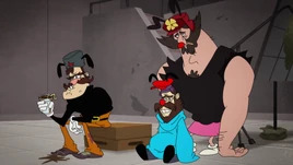 Yakkov, Wakkov, and Dotski