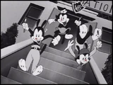 Yakko, Wakko and Dot Filmography