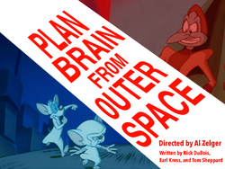 Plan brain from outer space title
