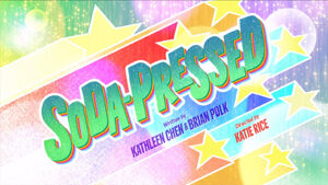 Soda-pressed Title