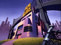 Another look at the lab's original design