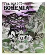 Road to Bohemia poster