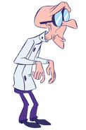 Dr. Scratchansniff