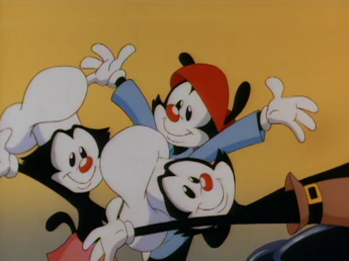 Old Monsanto Had A Farm, Animaniacs Wiki