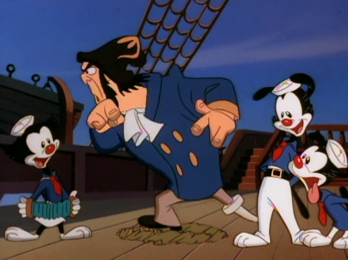 Old Monsanto Had A Farm, Animaniacs Wiki