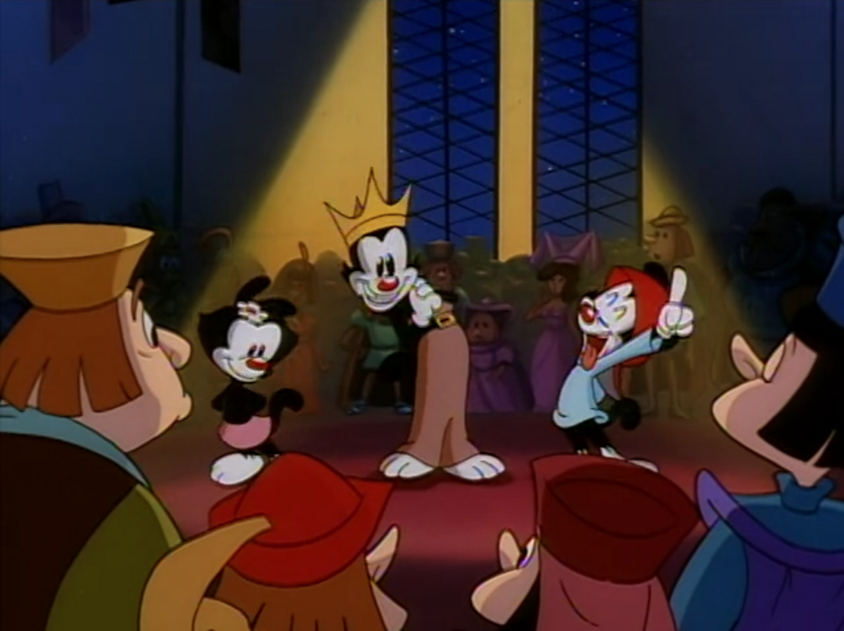 Old Monsanto Had A Farm, Animaniacs Wiki