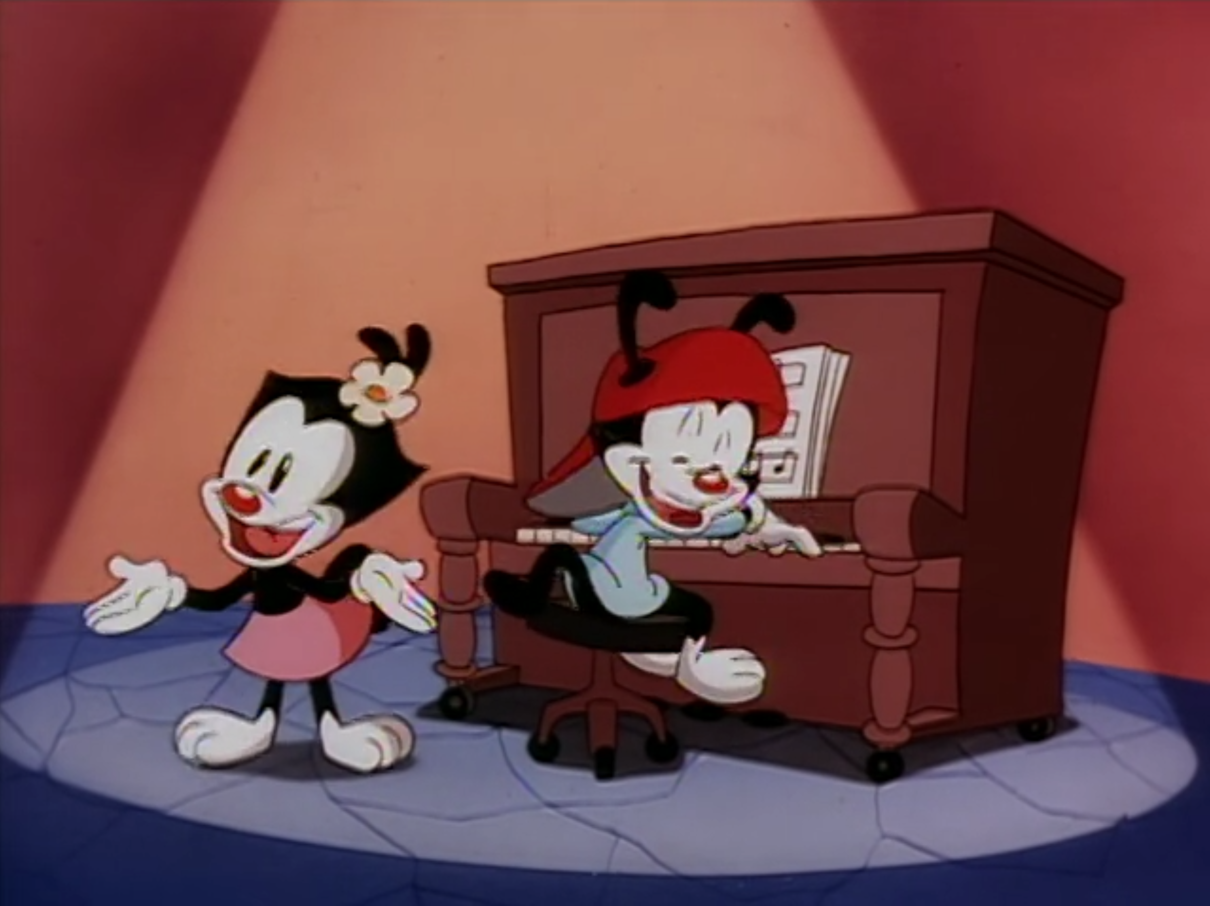 Anima-Nyet (song), Animaniacs Wiki