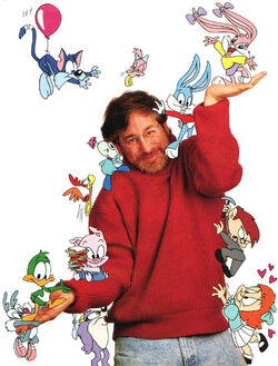 Steven spielberg best sale animaniacs