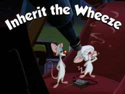 Inherit the wheeze title