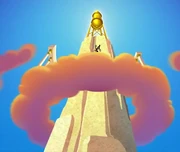 MONTE OLIMPO(ANIMANIACS 2020)