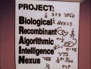 Poster for the project itself