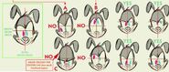 A breakdown on how Yakko’s facial expressions should and shouldn’t work in the new series.