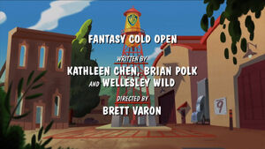 Fantasy Title