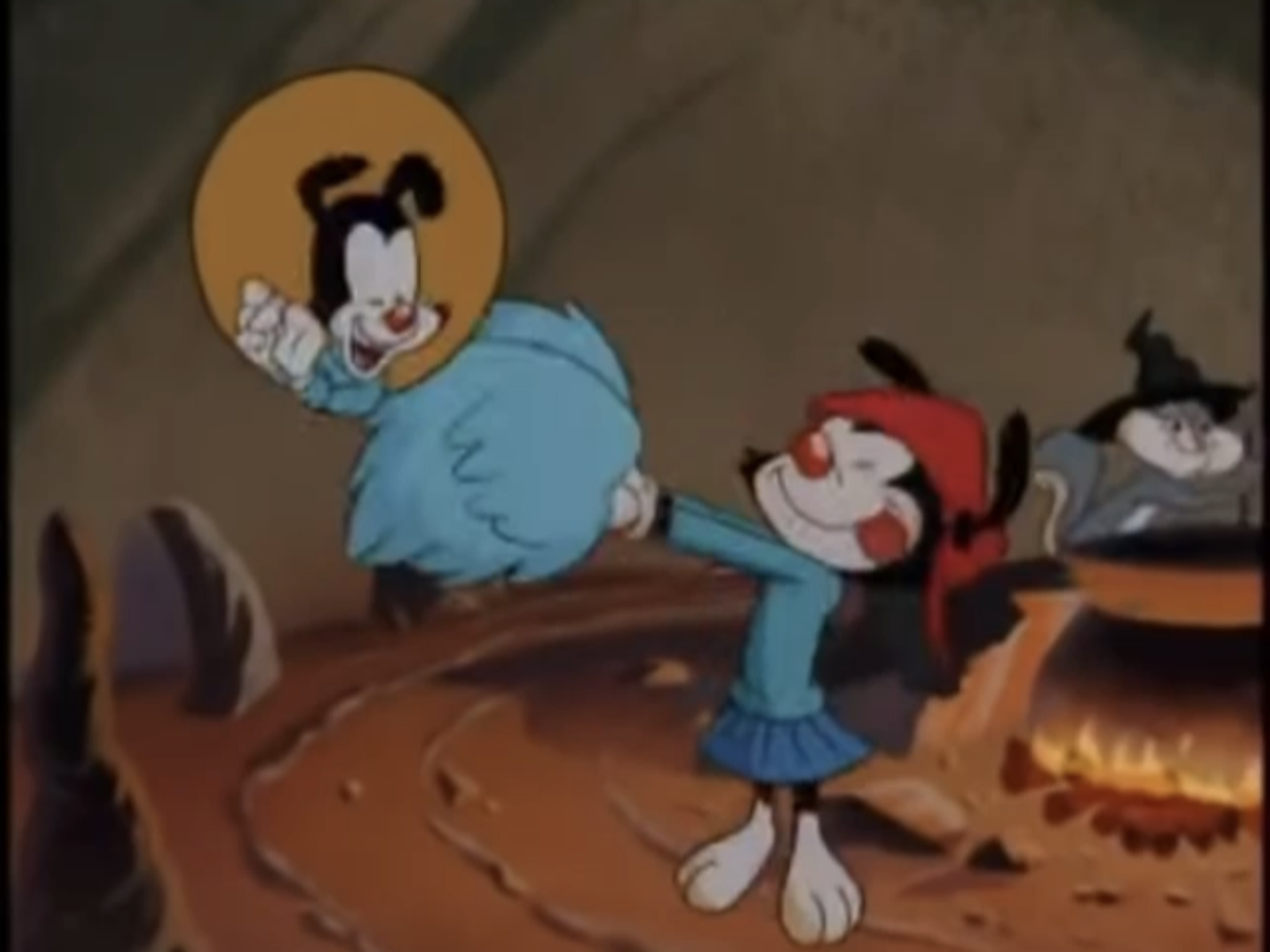 Anima-Nyet (song), Animaniacs Wiki