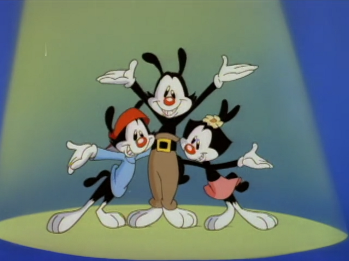 Anima-Nyet (song), Animaniacs Wiki