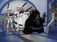 Sergant Major Nurse, Ralph, and Girth Plotz.