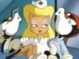 Hello Nurse (running gag)