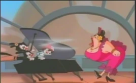 UN DÍA EN LA ÓPERA