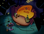AnimatorAlley