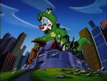 Tokyo's ACMESHITO Labs in the year 1956.