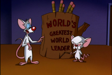 Unleashing the Power of Pinky and the Brain: A Classic Cartoon