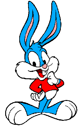buster bunny best friends ever