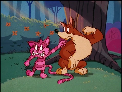 Cheshire Cat | Animaniacs Wiki | Fandom