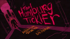 The Hamburg Tickler Title