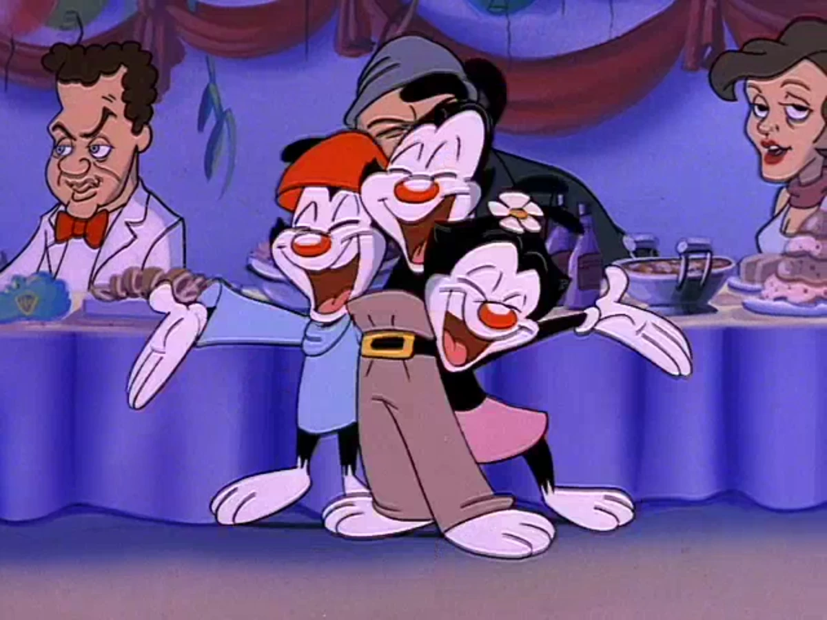 Episode Wakko S 2 Note Song Panama Canal Hello Nurse The Ballad Of Magellan The Return Of The Great Wakkorotti The Big Wrap Party Tonight Animaniacs Wiki Fandom