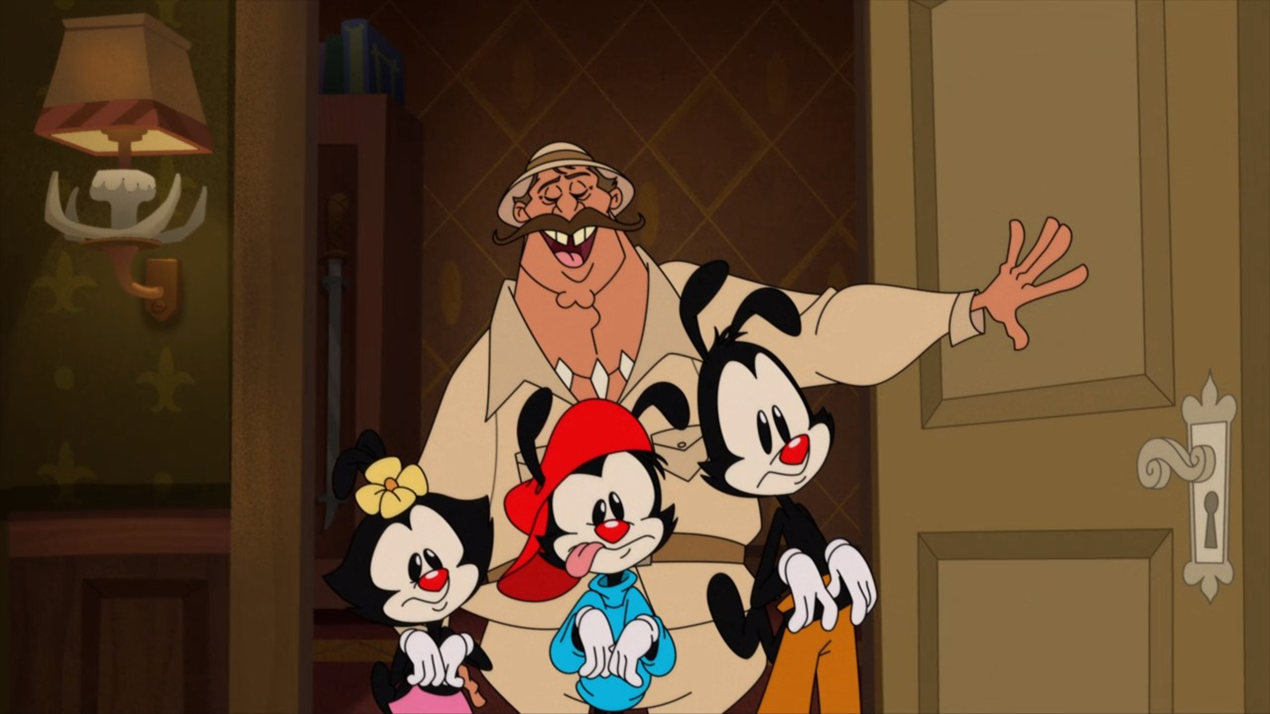 Animaniacs Wiki on X: New article on our Wiki! Read about the