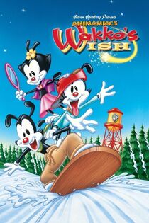 Our hit movie: Wakko's Wish