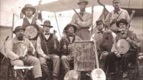 2nd South Carolina String Band - Ol' Dan Tucker