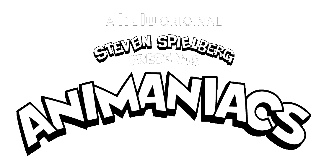 animaniacs logo font