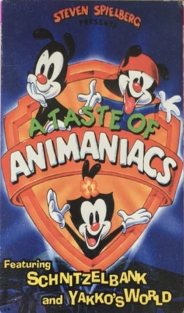 A Taste of Animaniacs