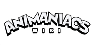 Animaniacs wiki 2020 logo banner