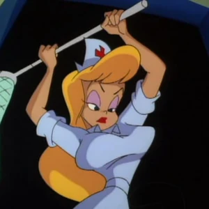 Hello Nurse Animaniacs Wiki Fandom Her voice actress is tress macneille who also voices dot. hello nurse animaniacs wiki fandom