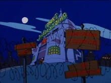 Laboratory in Russia