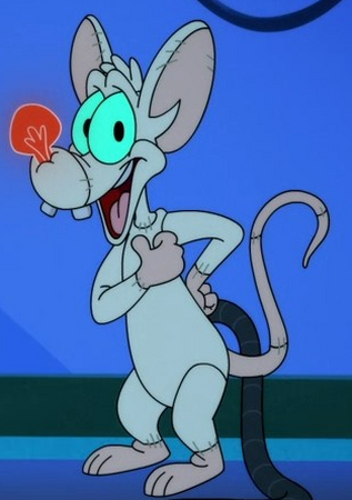 Poity Pinky | Animaniacs Wiki | Fandom