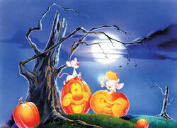 ▷ Pinky And The Brain - A Pinky And The Brain Halloween on Vimeo