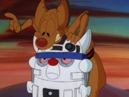 3-Pinky-O and Brain-2-Me-2.