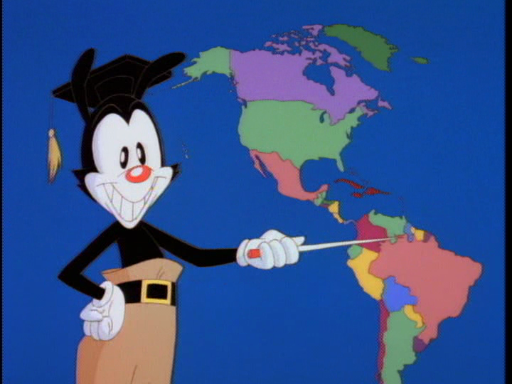 Yakko's World, Animaniacs Wiki