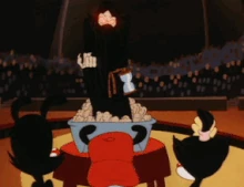 Grim ReaperWhatsWakko-DotYakko