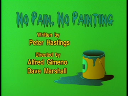 11-1-NoPainNoPainting