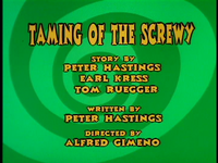 5-TamingOfTheScrewy